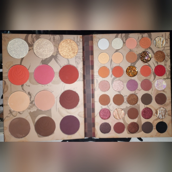 Simply Bella Face Palette - Picture 2 of 3